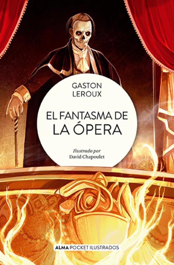 FANTASMA DE LA OPERA, EL ( POCKET )