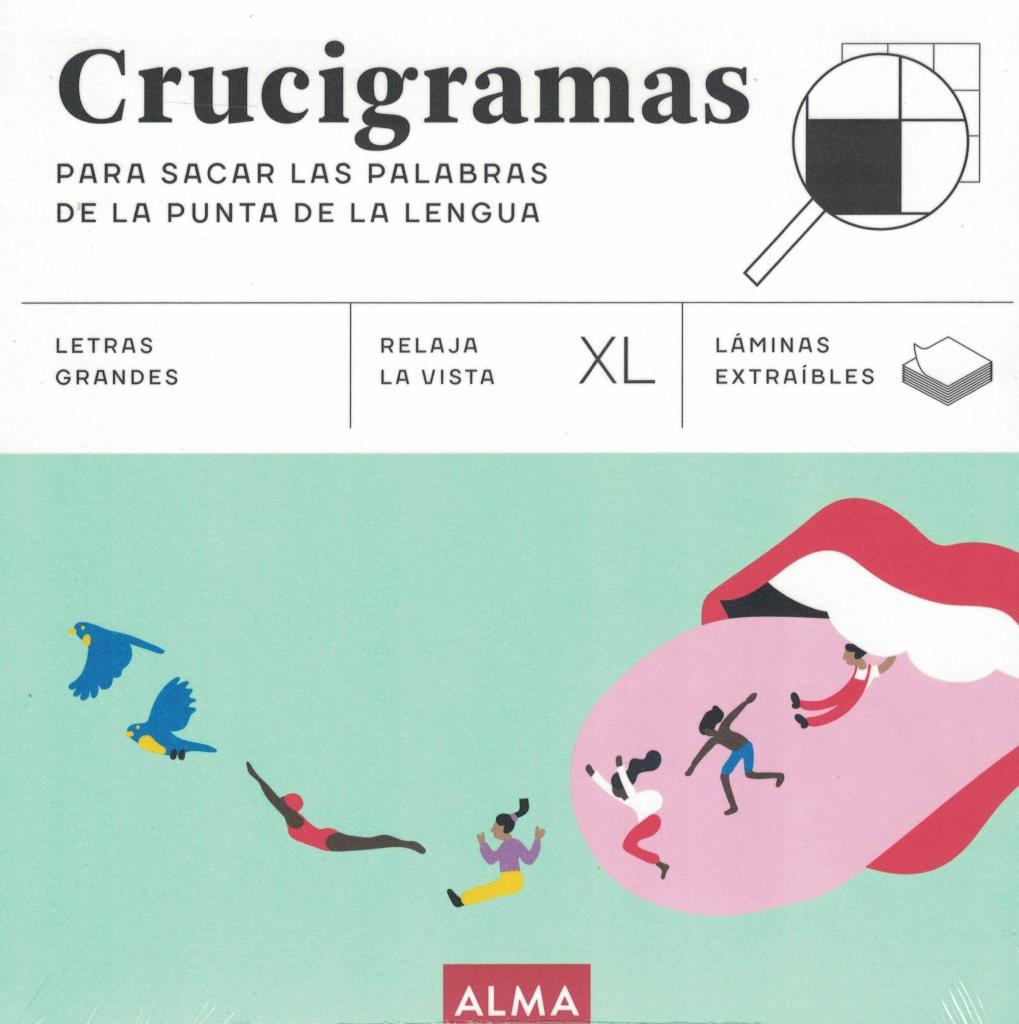CRUCIGRAMAS XL