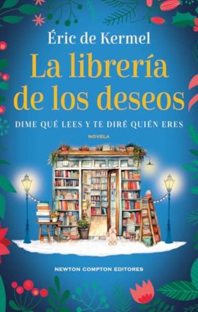 LIBRERIA DE LOS DESEOS, LA