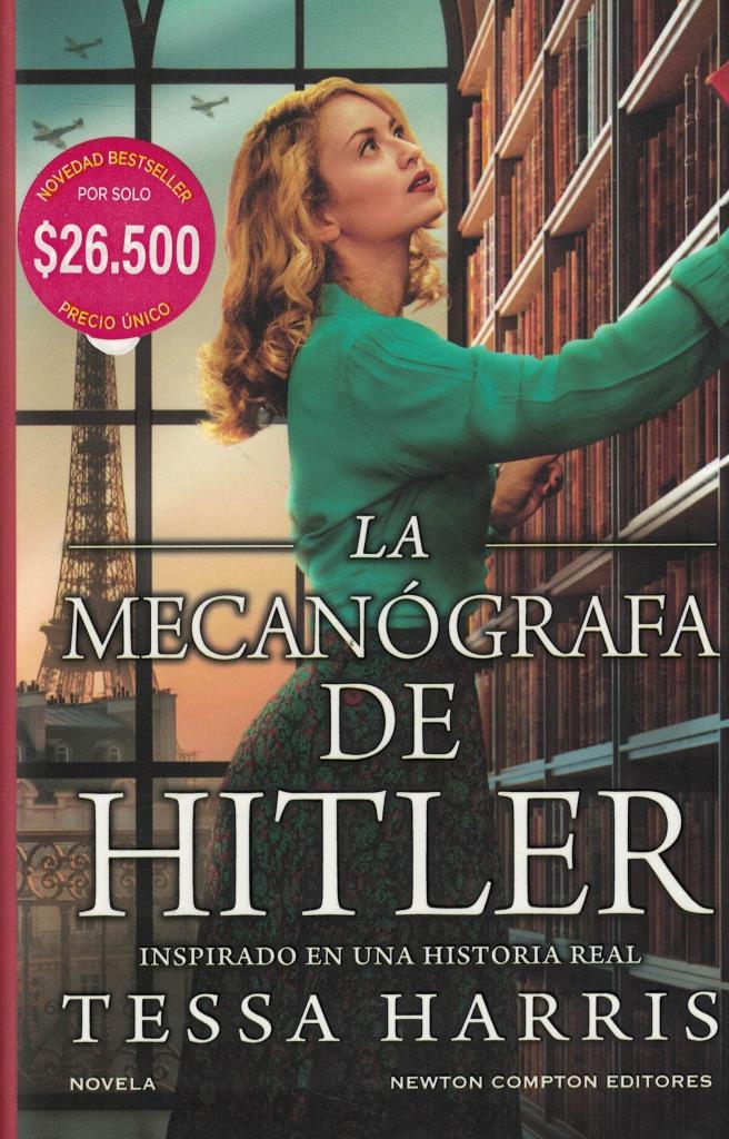 MECANOGRAFA DE HITLER, LA