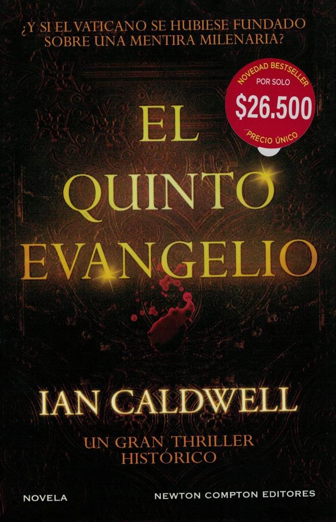 QUINTO EVANGELIO, EL