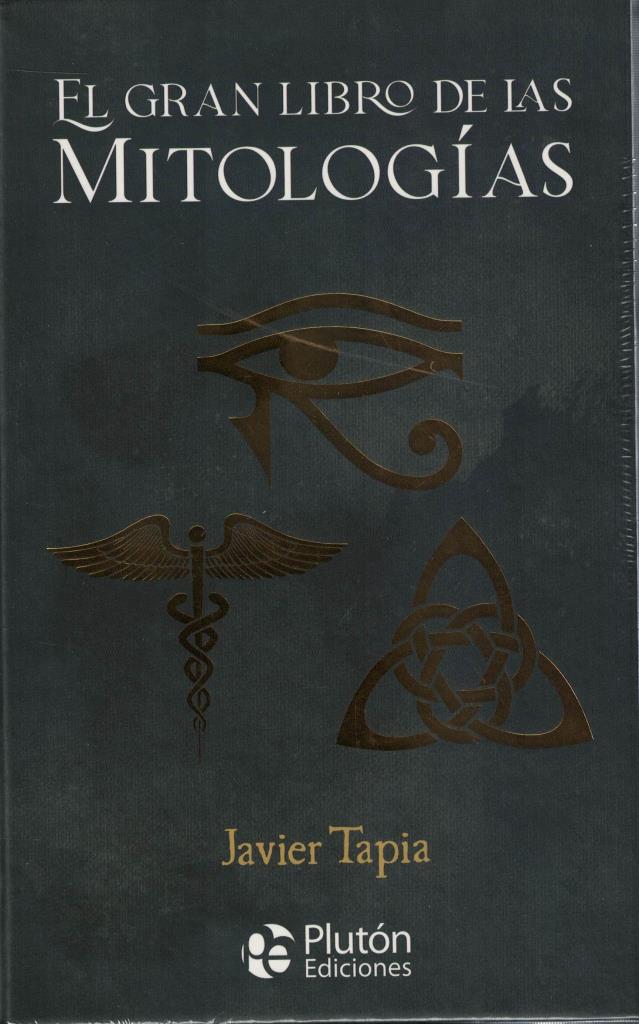 GRAN LIBRO DE LAS MITOLOGIAS, EL