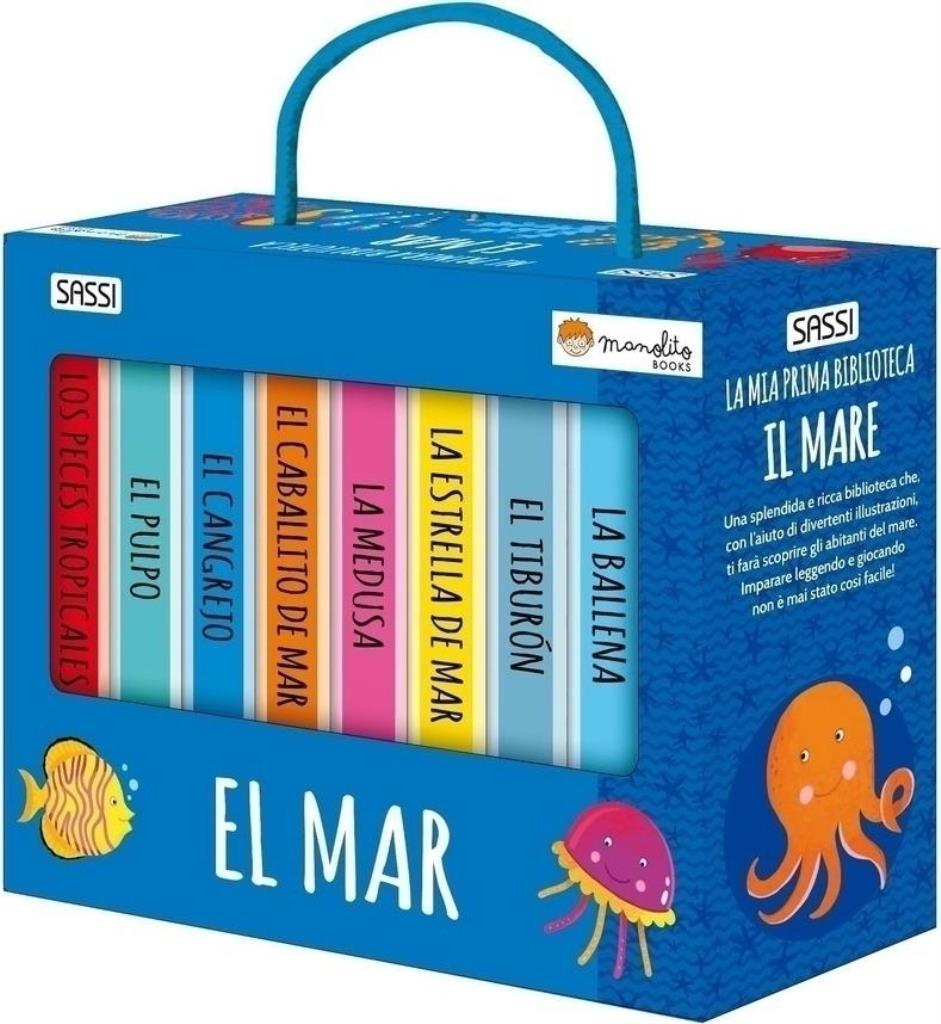 MAR, EL - MI PRIMERA BIBLIOTECA