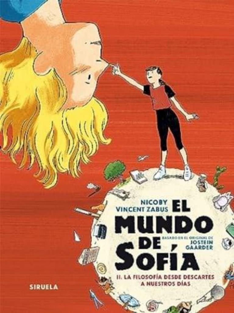 MUNDO DE SOFIA 2 ILUSTRADO