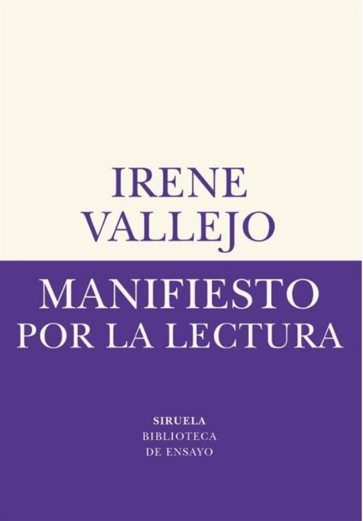 MANIFIESTO POR LA LECTURA