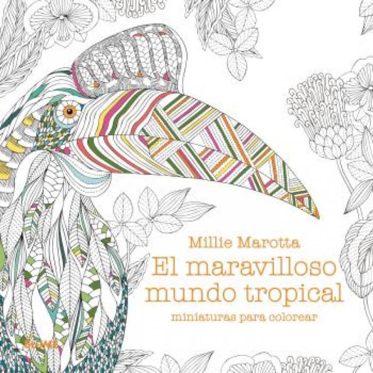 MARAVILLOSO MUNDO TROPICAL MINI