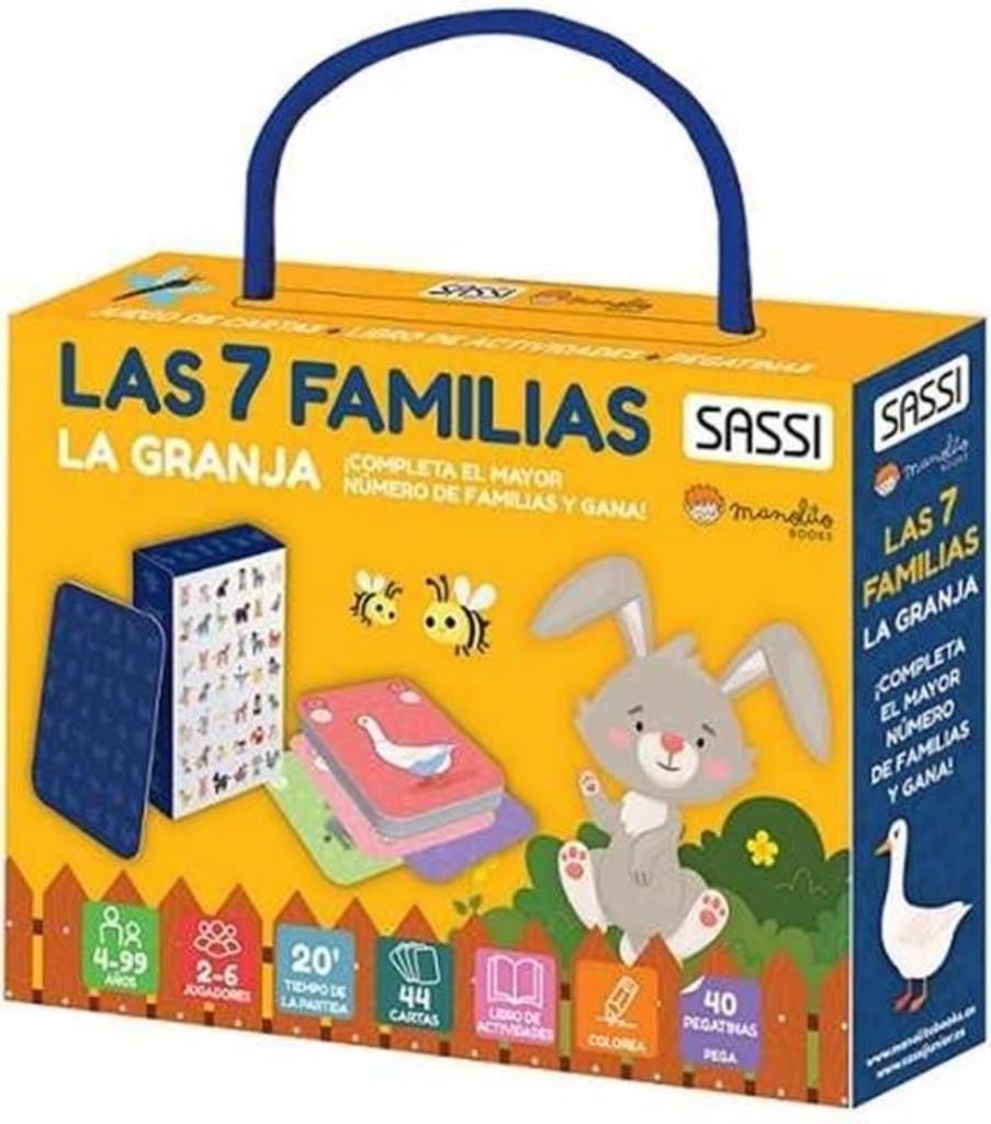 7 FAMILIAS, LAS - LA GRANJA