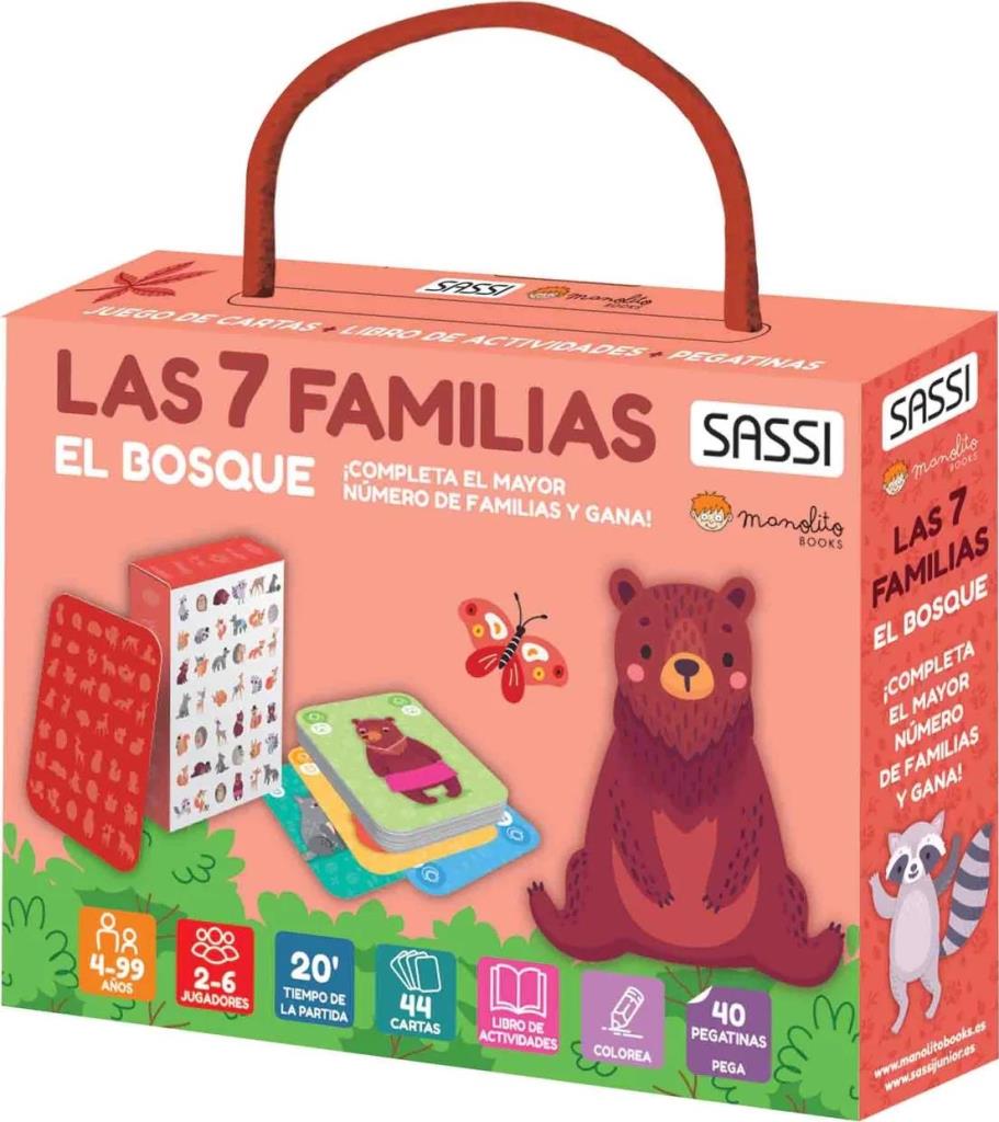 7 FAMILIAS, LAS - EL BOSQUE