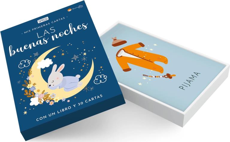 BUENAS NOCHES, LAS- MIS PRIMERAS CARTAS