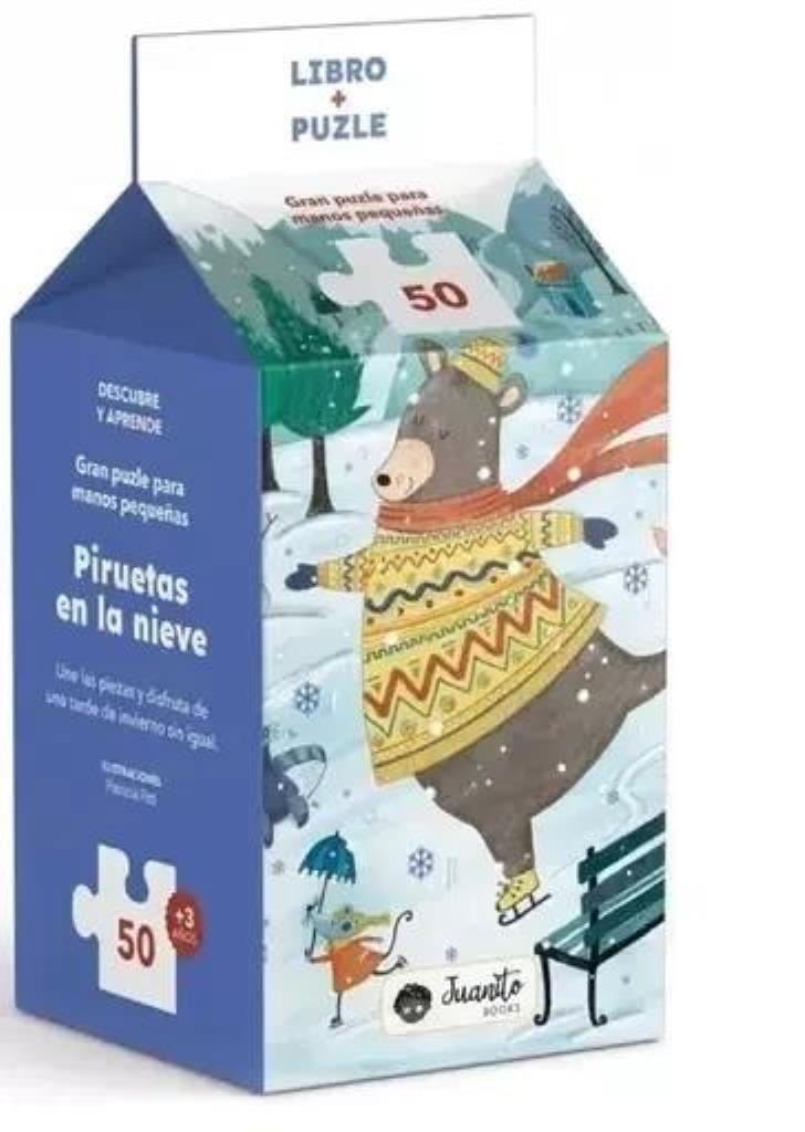 PIRUETAS EN LA NIEVE