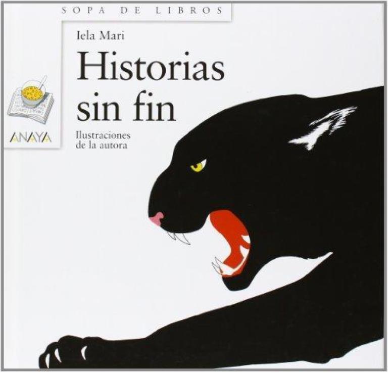 HISTORIAS SIN FIN - SOPA DE LIBROS