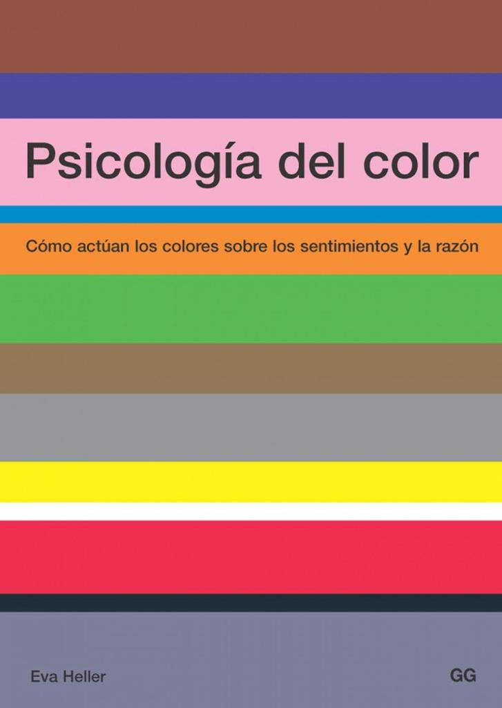 PSICOLOGIA DEL COLOR