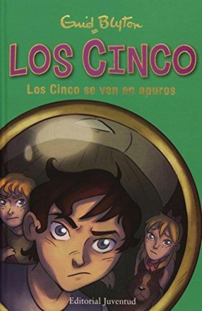 CINCO SE VEN EN APUROS, LOS