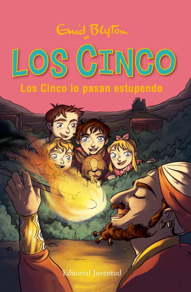 5 LO PASAN ESTUPENDO, LOS - 11