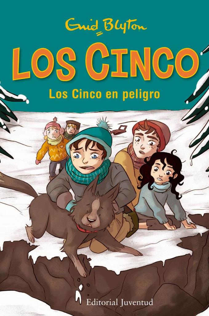 CINCO EN PELIGRO (17) (TD) , LOS