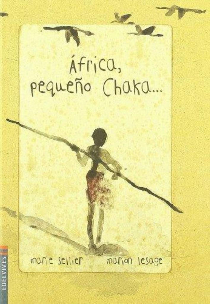 AFRIKA, PEQUEÑO CHAKA