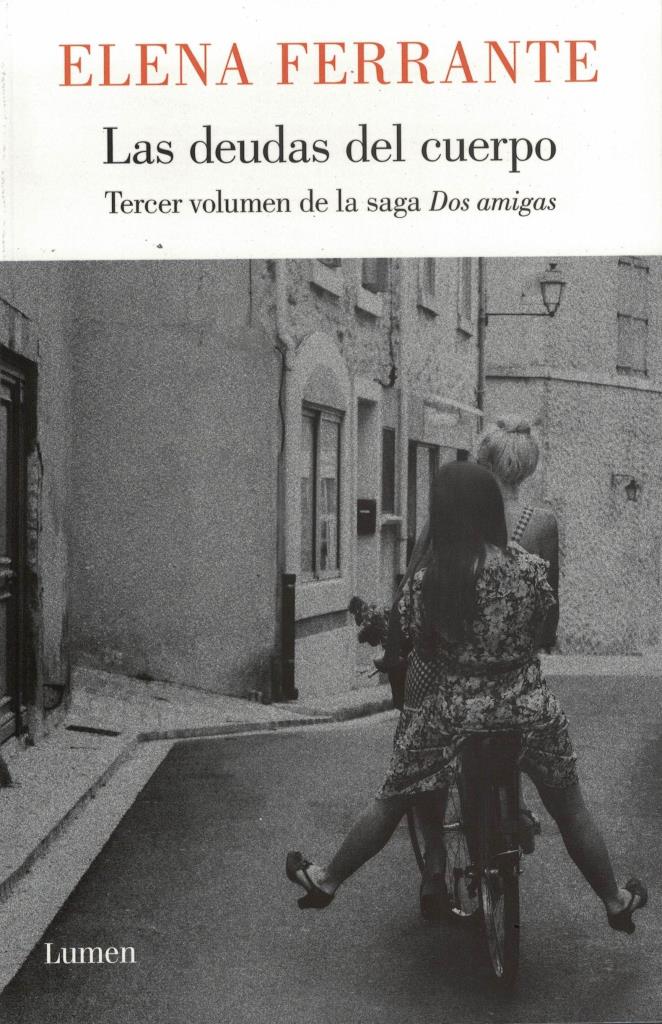 DEUDAS DEL CUERPO, LAS- VOLUMEN 3
