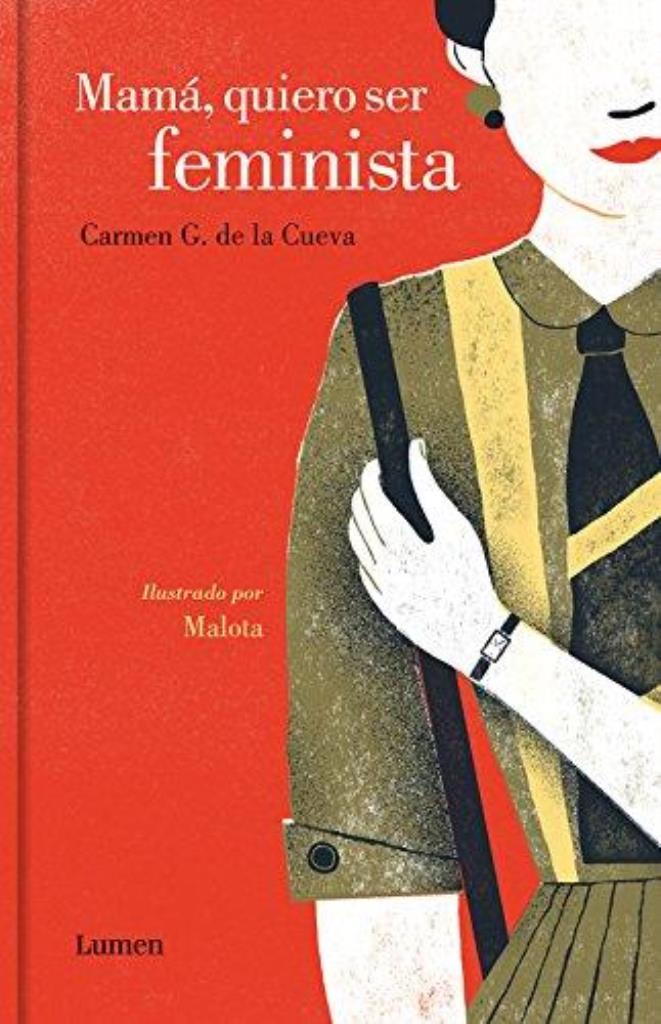 MAMA, QUIERO SER FEMINISTA