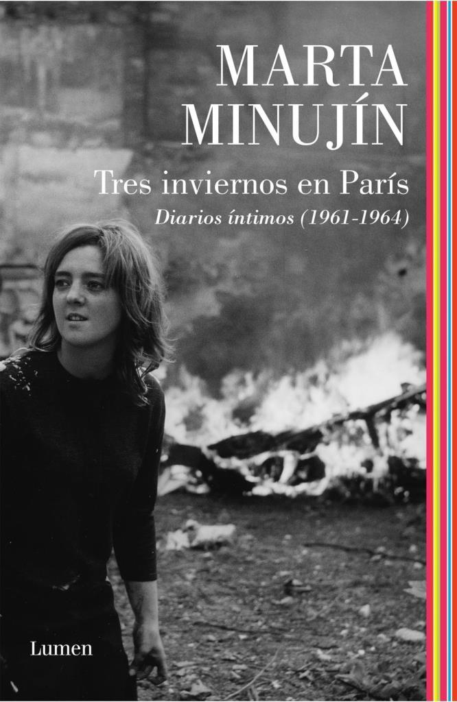 TRES INVIERNOS EN PARIS ( DIARIOS INTIMOS 1961-1964)