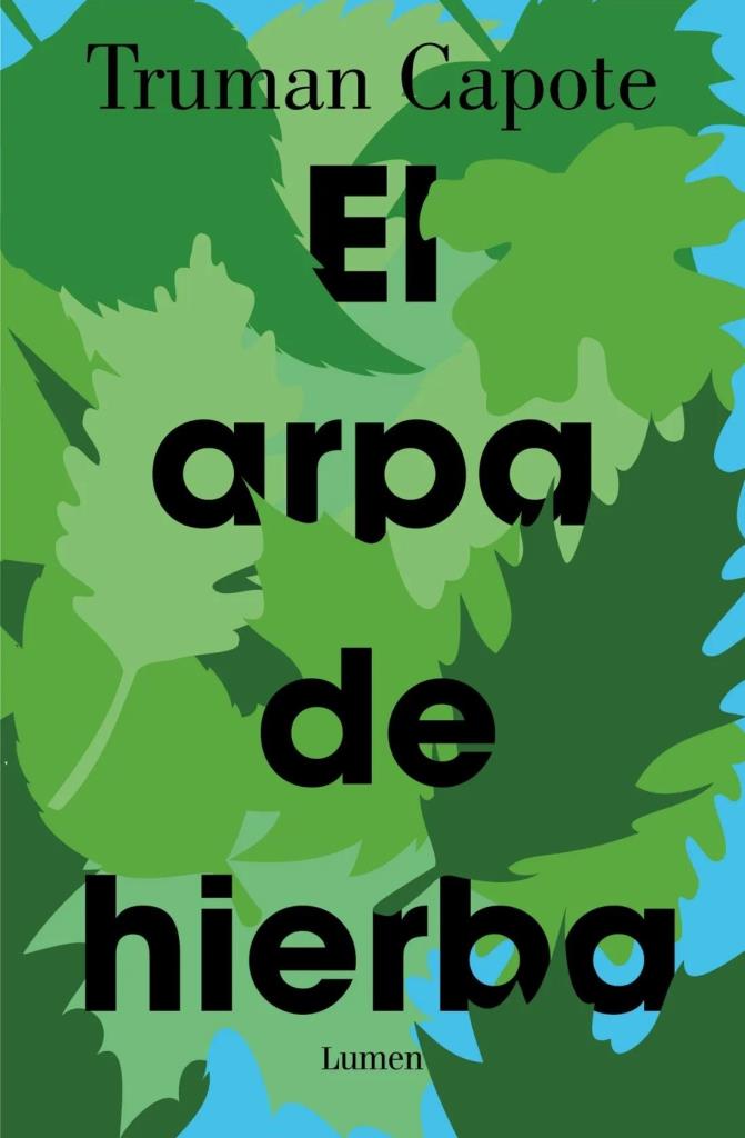 ARPA DE HIERBA, EL - 2024