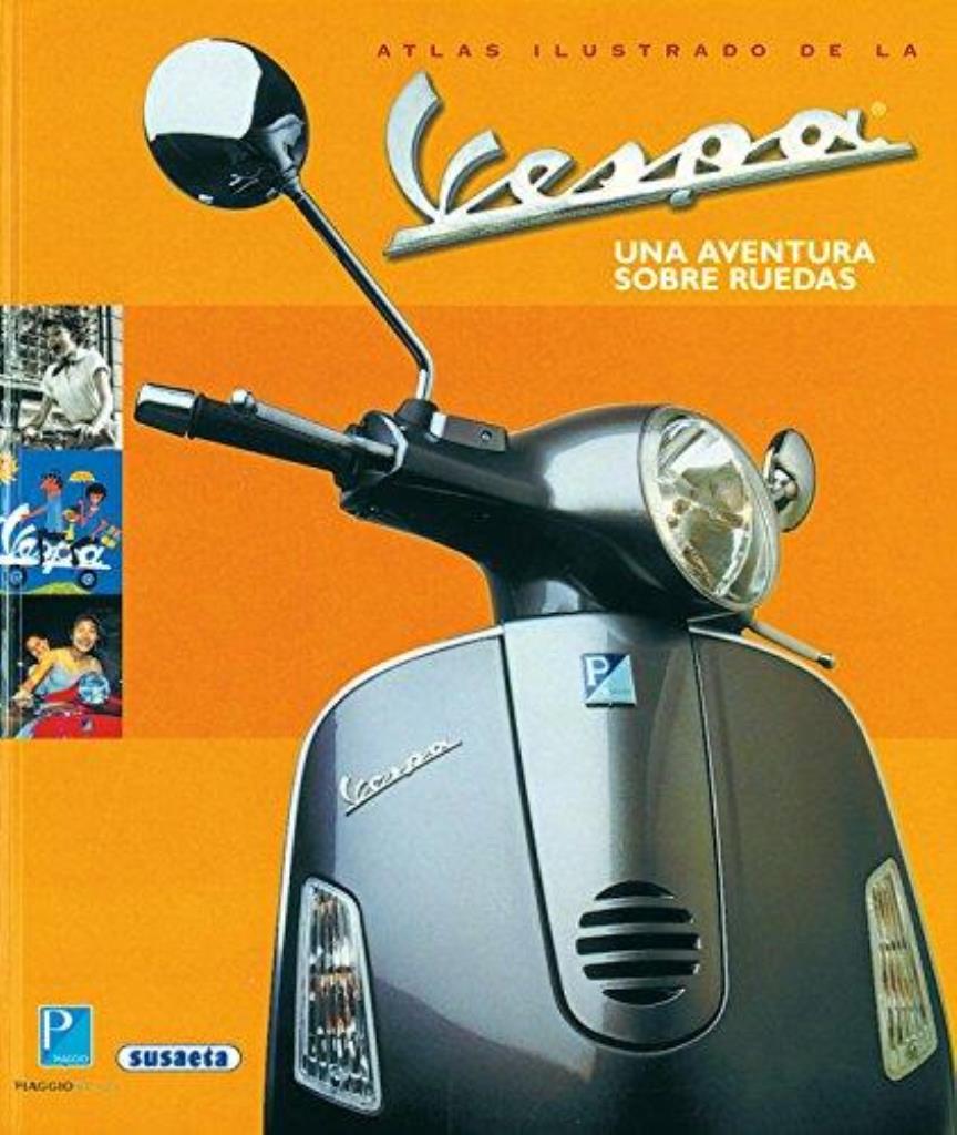VESPA, ATLAS ILUSTRADO