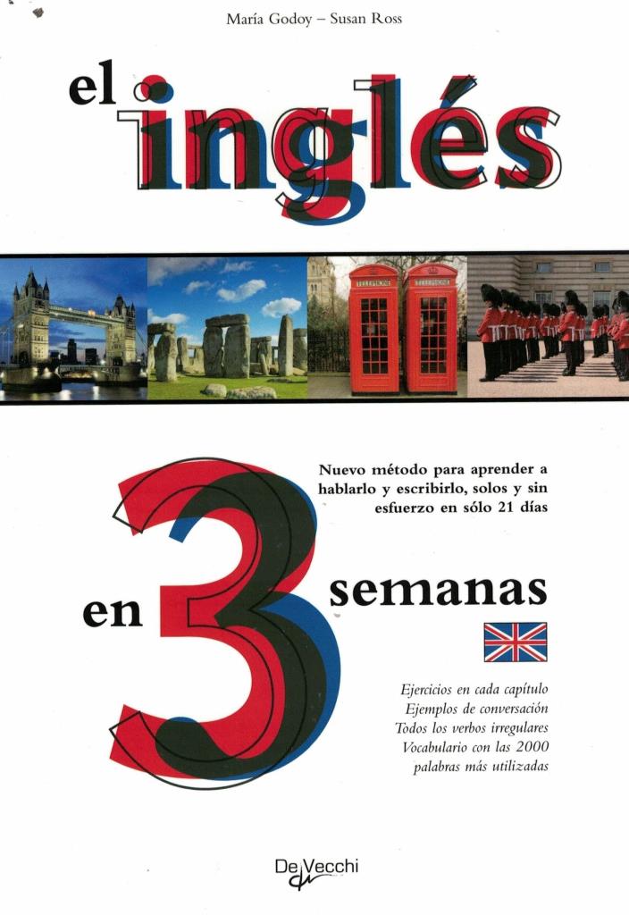 INGLES EN 3 SEMANAS, EL
