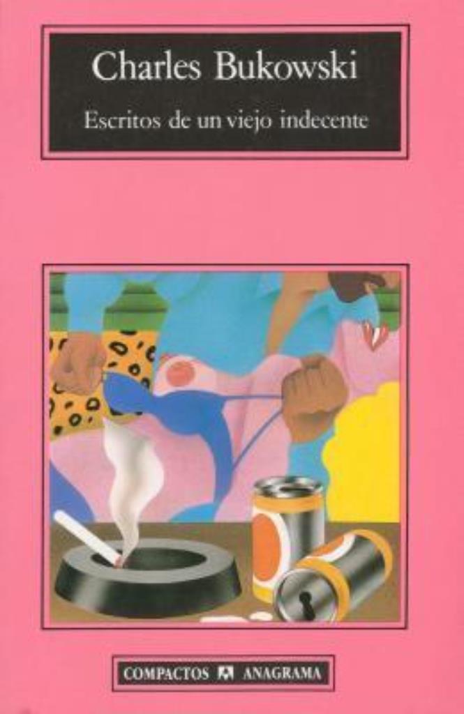 ESCRITOS DE UN VIEJO INDECENTE - COMPACTOS