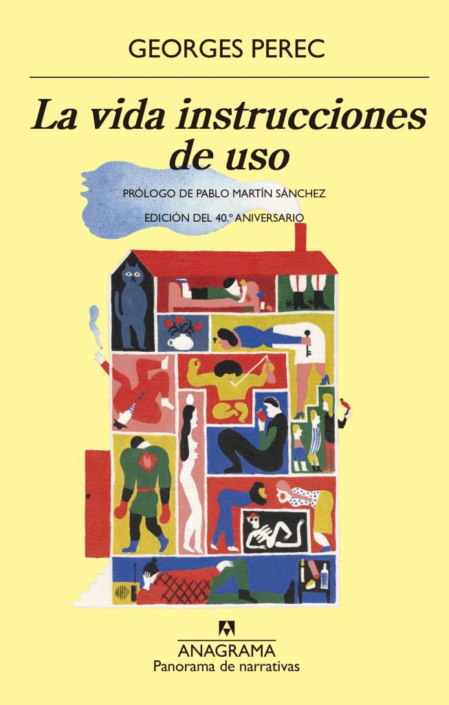 VIDA INSTRUCCIONES DE USO, LA