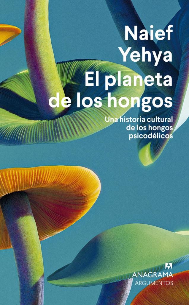 PLANETA DE LOS HONGOS, EL