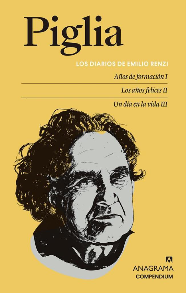 DIARIOS DE EMILIO RENZI, LOS