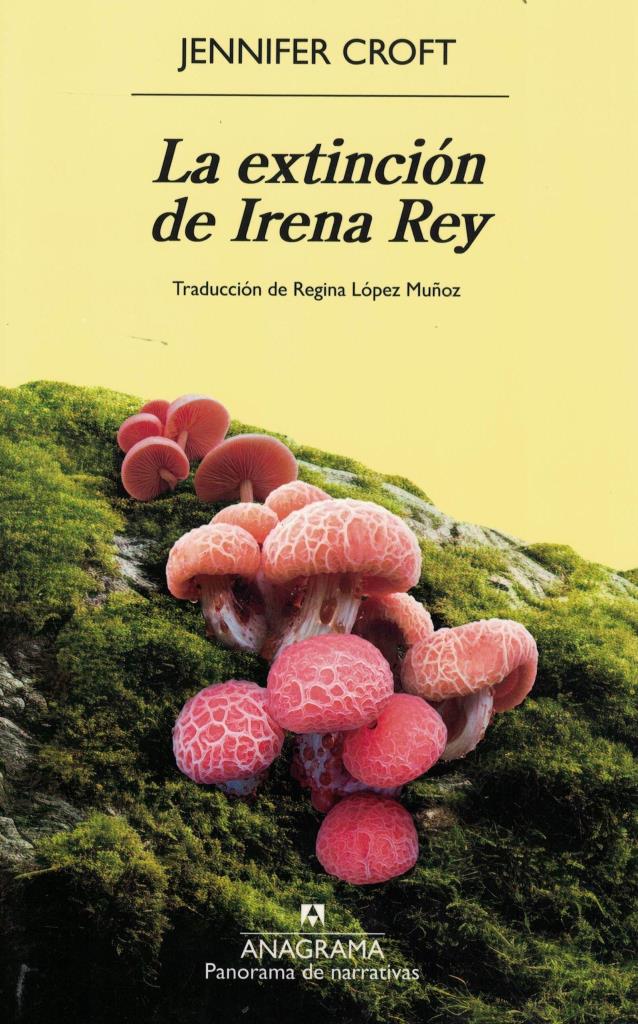 EXTINCION DE IRENA REY, LA