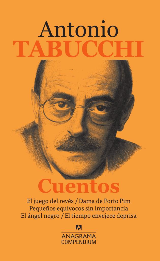 CUENTOS - TABUCCHI