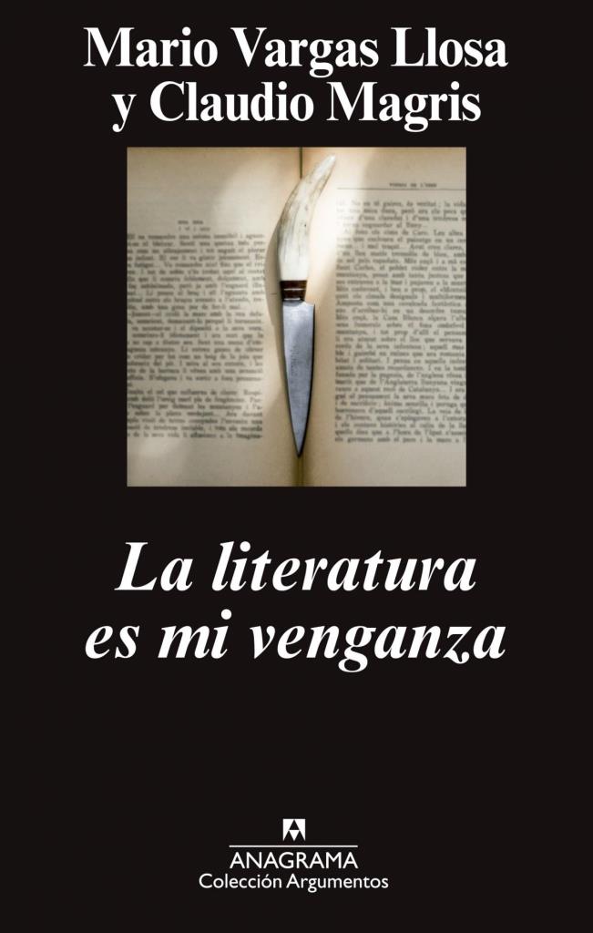 LITERATURA ES MI VENGANZA, LA