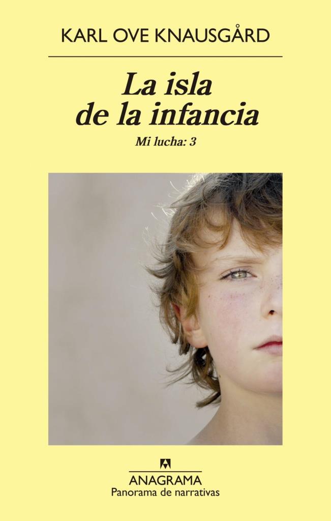 ISLA DE LA INFANCIA, LA - MI LUCHA 3