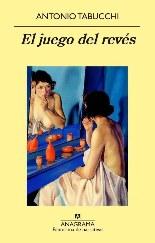 JUEGO DEL REVES, EL - NARRATIVAS