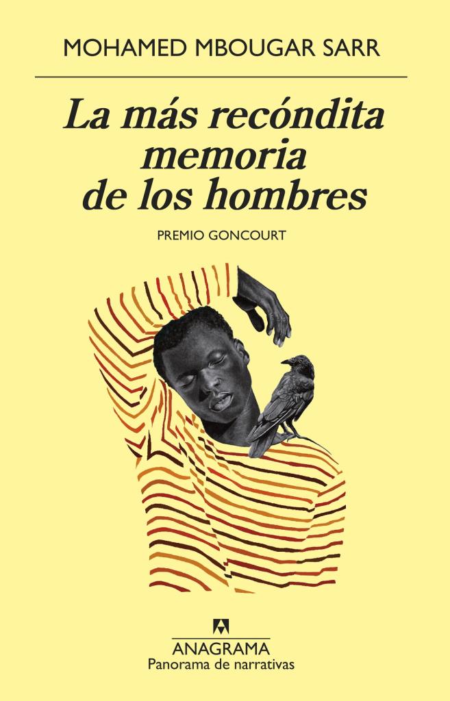 MAS RECONDITA MEMORIA DE LOS HOMBRES, LA