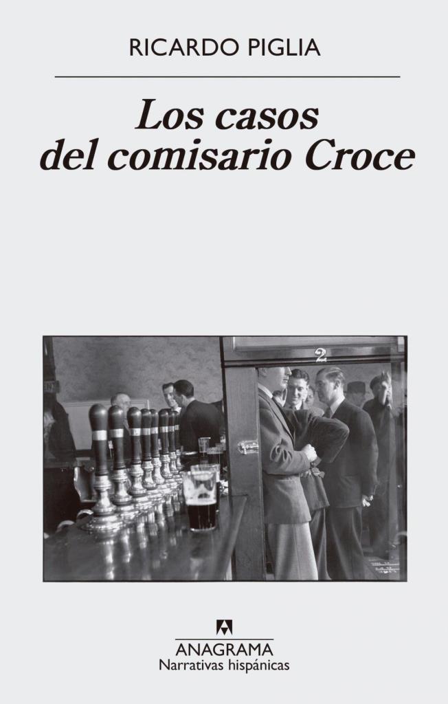 CASOS DEL COMISARIO CROCE, LOS