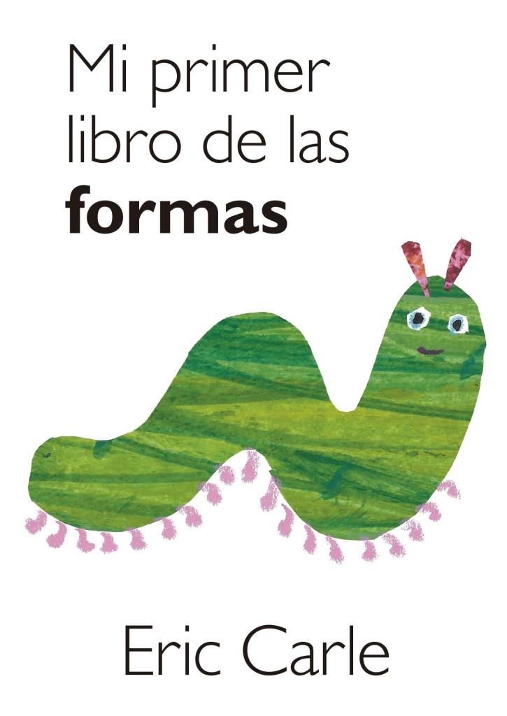 MI PRIMER LIBRO DE LAS FORMAS