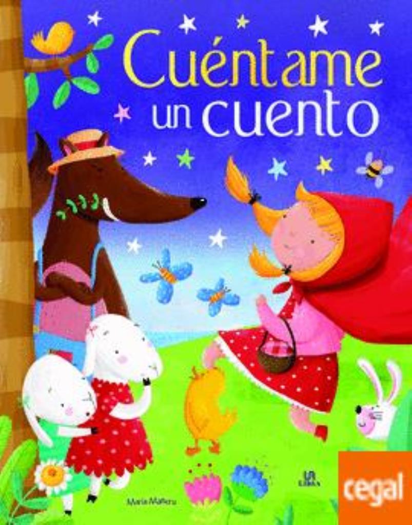 CUENTAME UN CUENTO