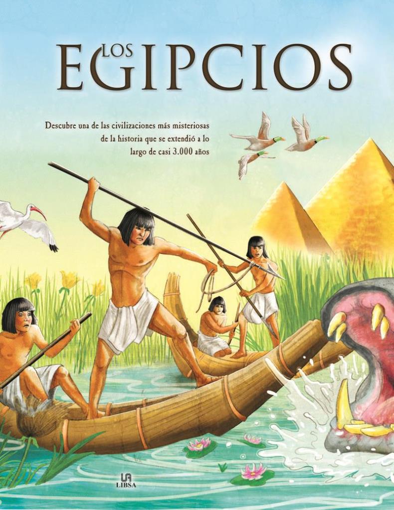 EGIPCIOS, LOS