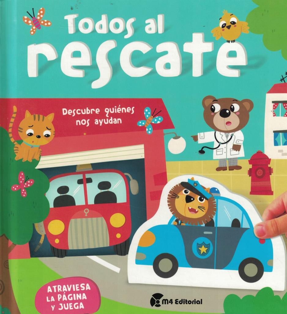 TODOS AL RESCATE- ATRAVIESA LA PAGINA Y JUEGA