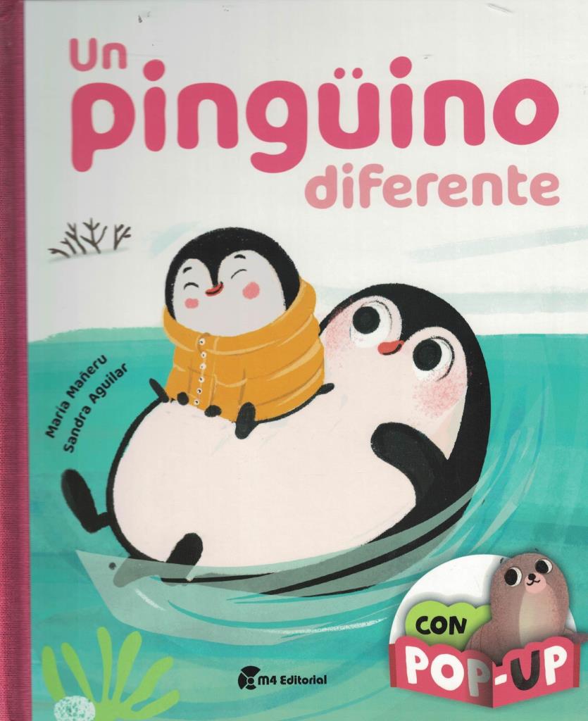 UN PINGUINO DIFERENTE