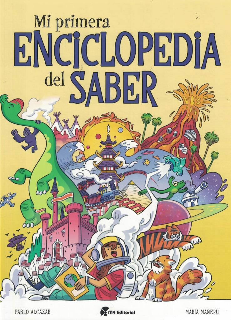 MI PRIMERA ENCICLOPEDIA DEL SABER