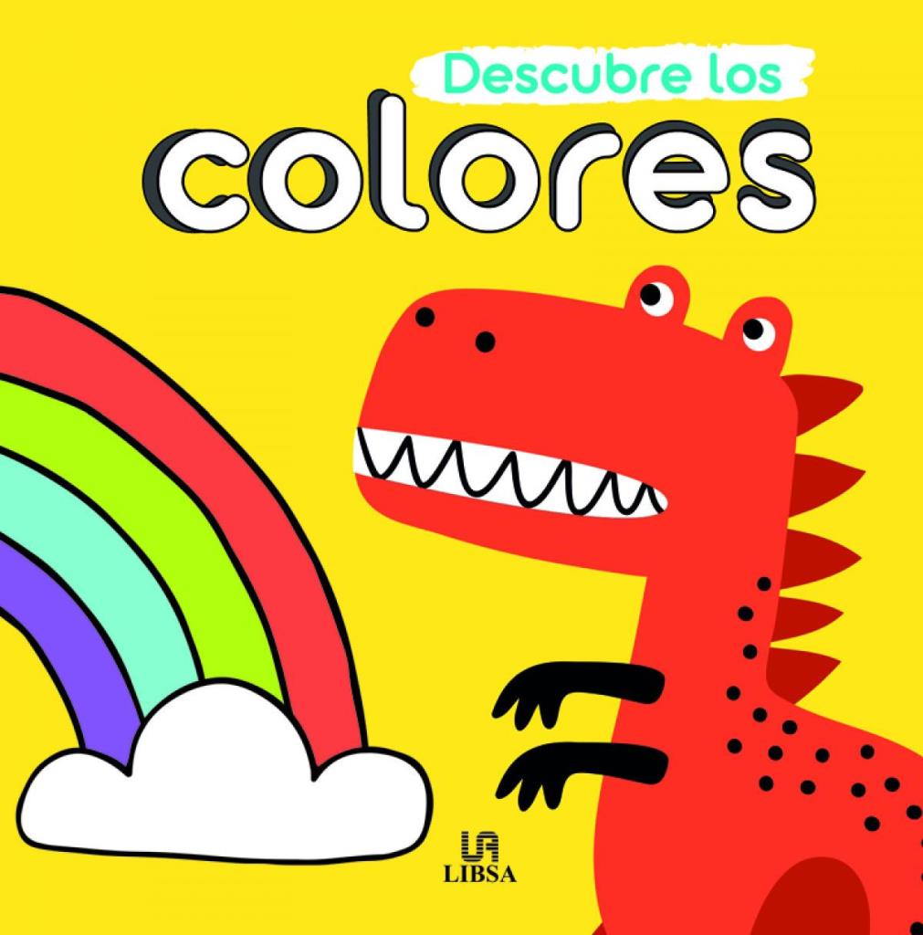 DESCUBRE LOS COLORES