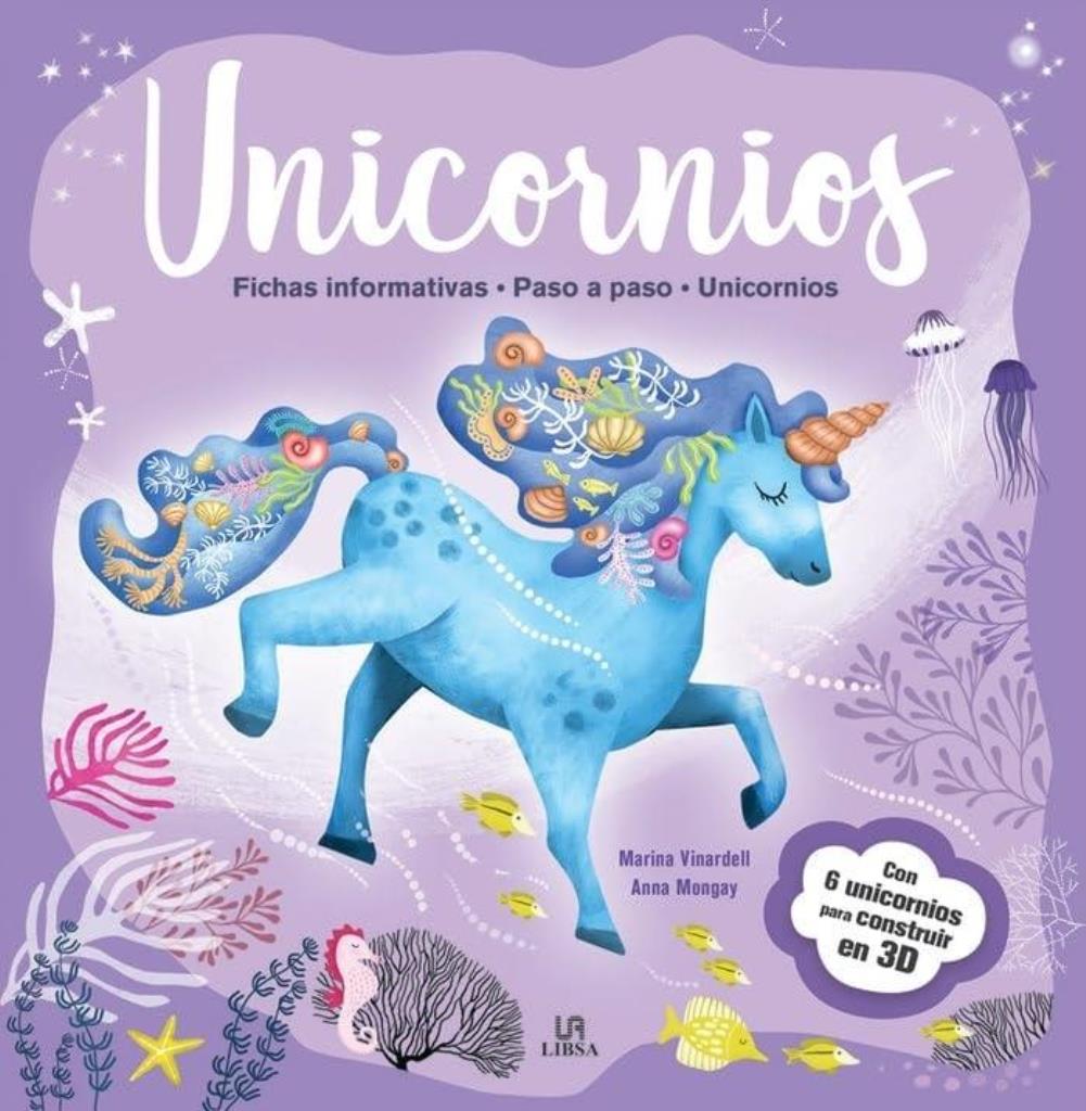 UNICORNIOS 3D