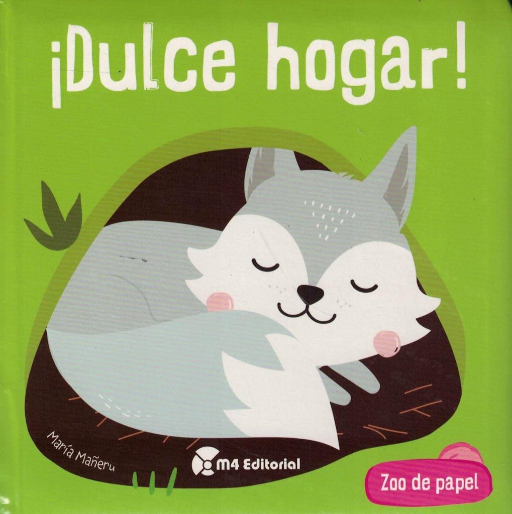 DULCE HOGAR- ZOO DE PAPEL