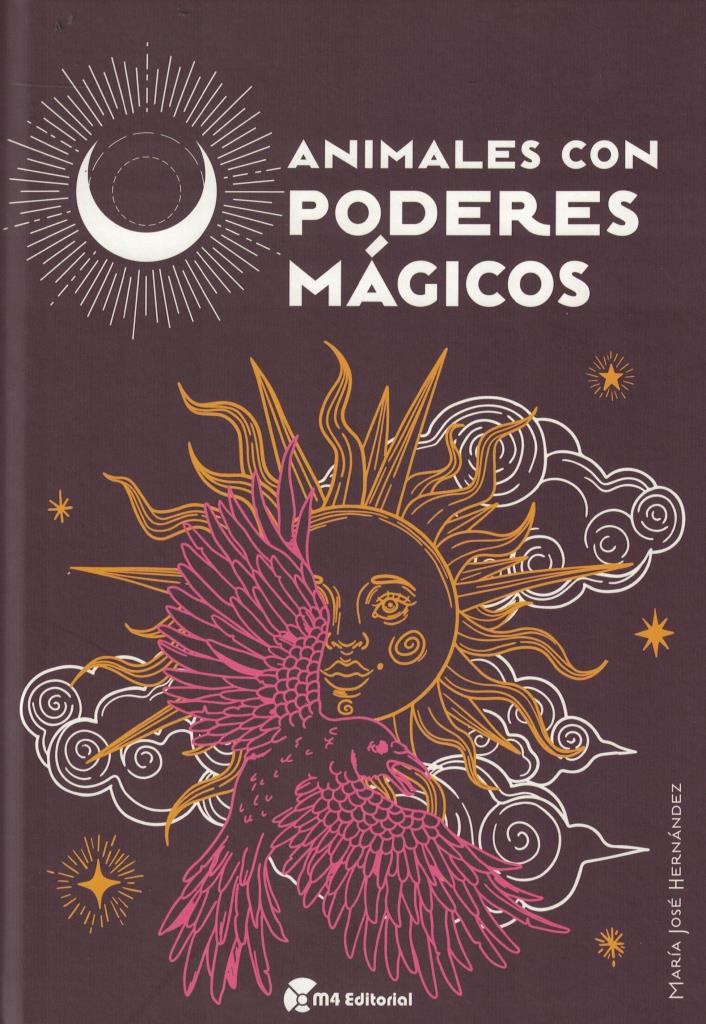 ANIMALES CON PODERES MAGICOS