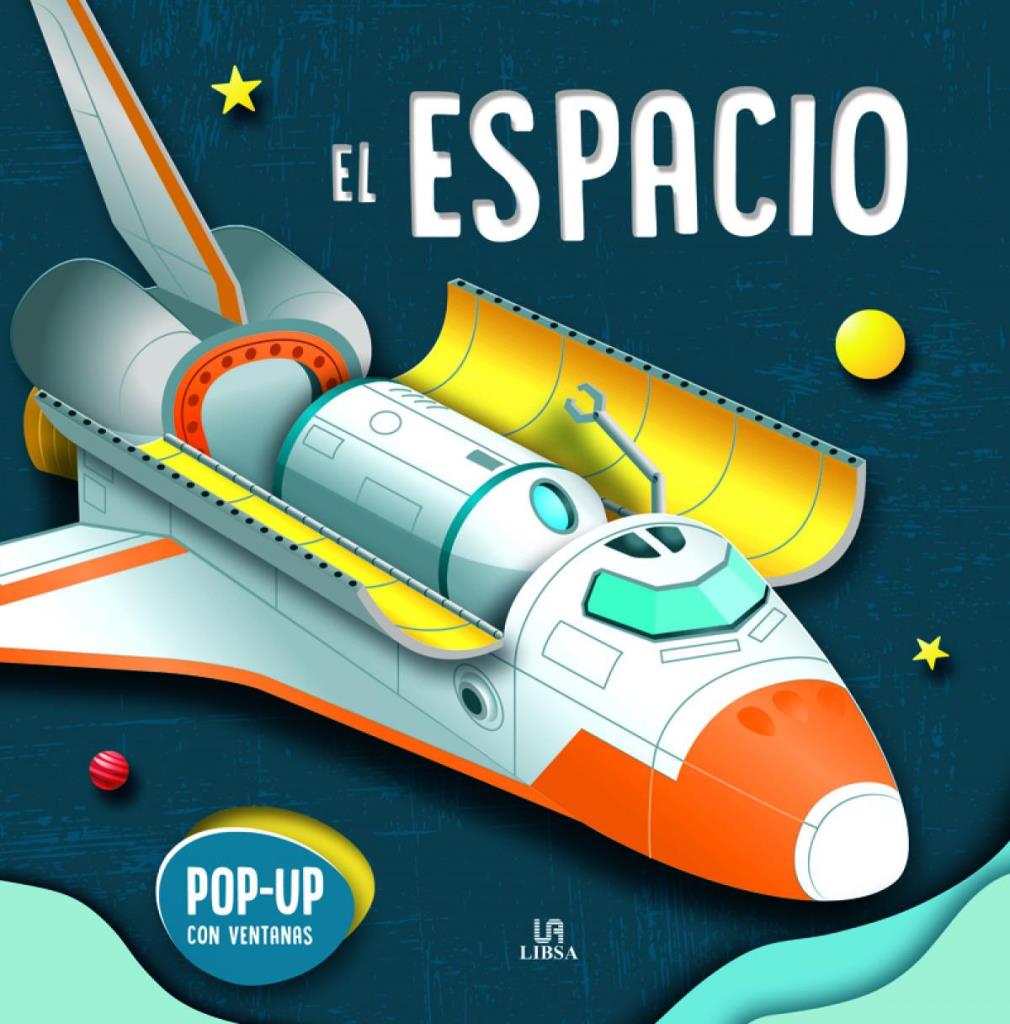 ESPACIO, EL - POP-UP CON VENTANAS