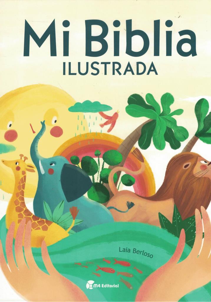 MI BIBLIA ILUSTRADA