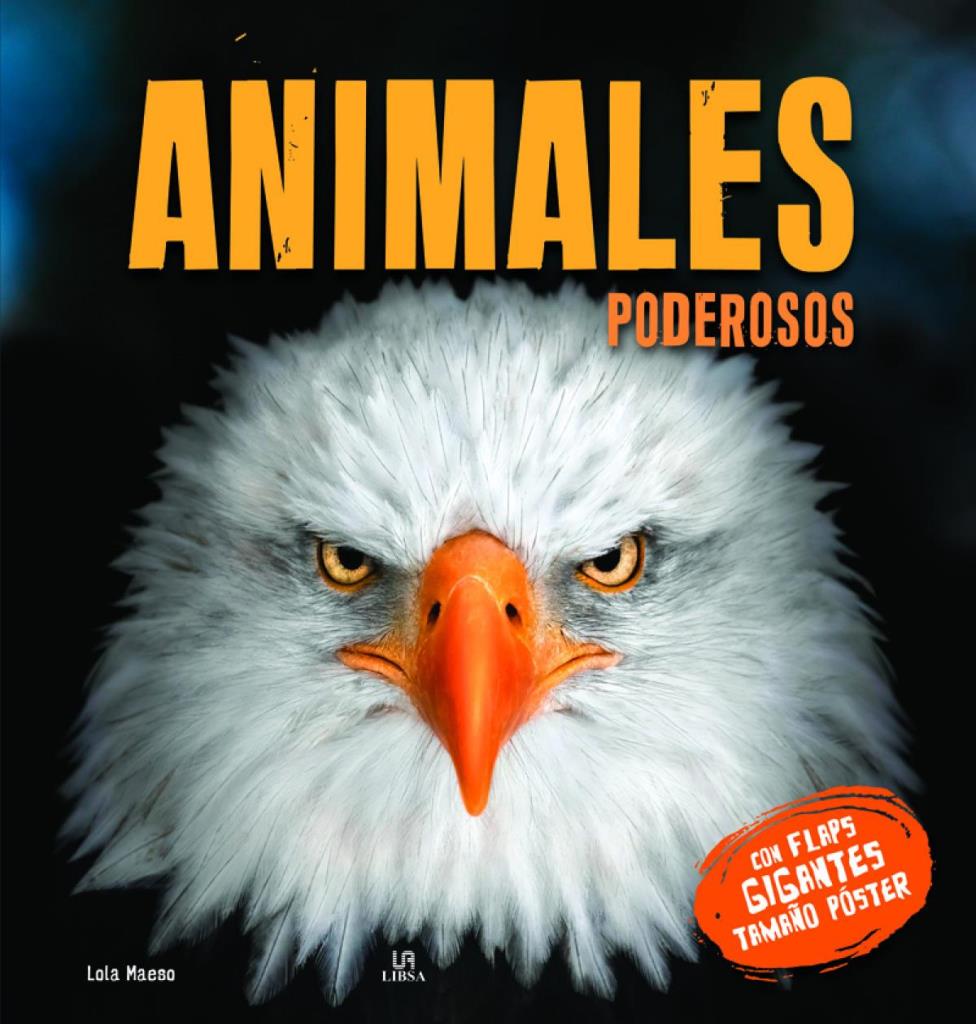 ANIMALES PODEROSOS CON FLAPS